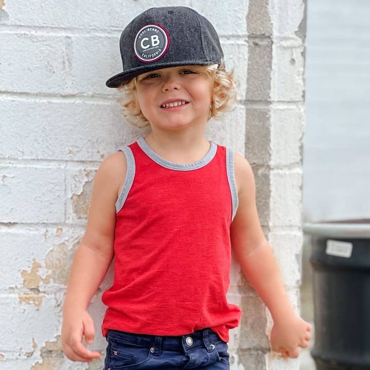 Cool Beanz - Wholesale Baseball Cap - Kids - Tilden Snapback9