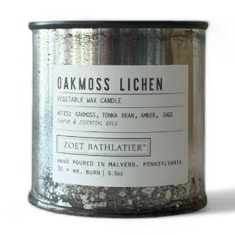 Stark Candle Collection for wholesale by Zoet Bathlatier