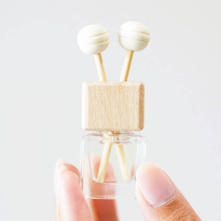 Car Diffuser - Clip On - With refill bottle for wholesale by Lys Coccinelle Fragrances