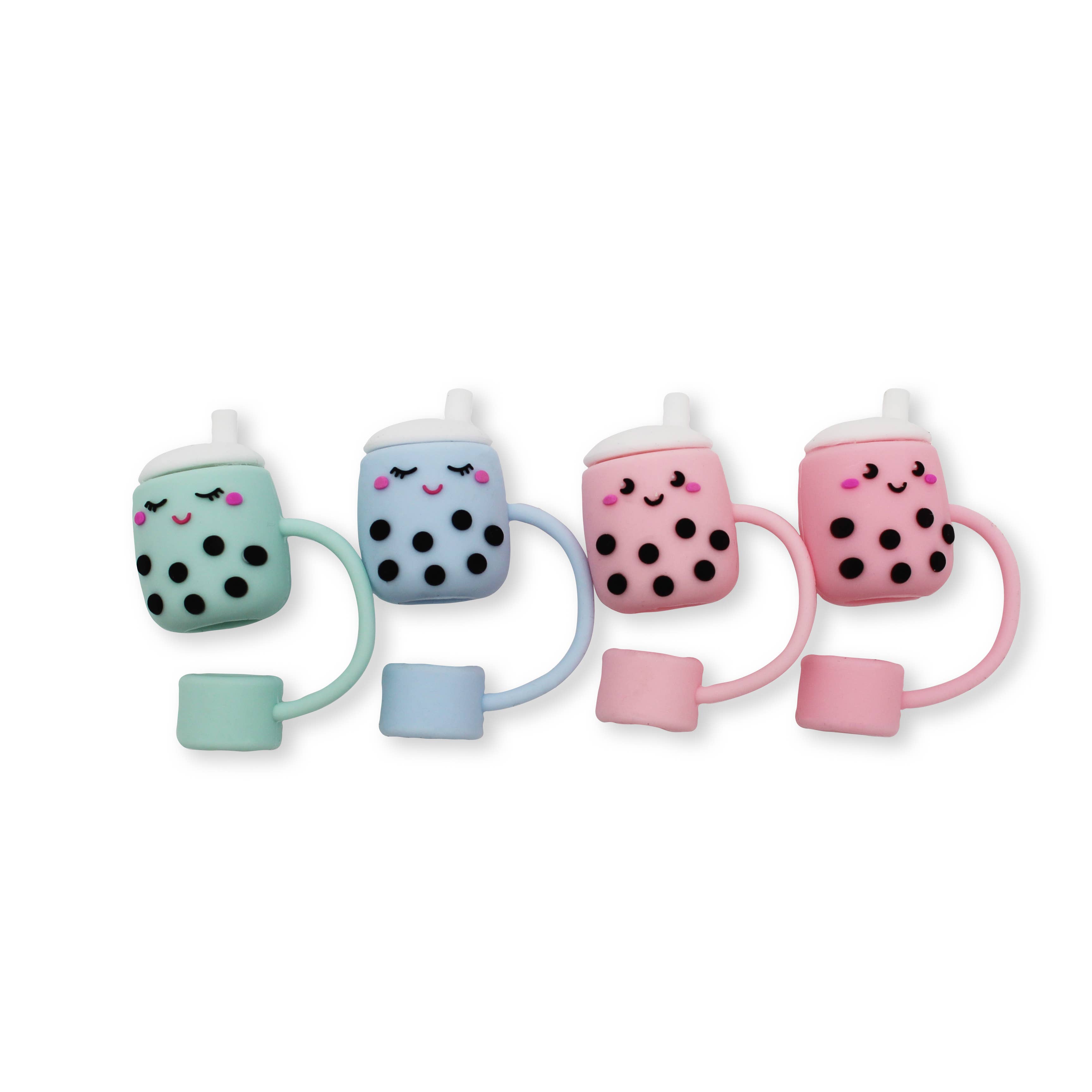 MAGS - Wholesale Drink Topper - Boba Straw Closures Set of 41