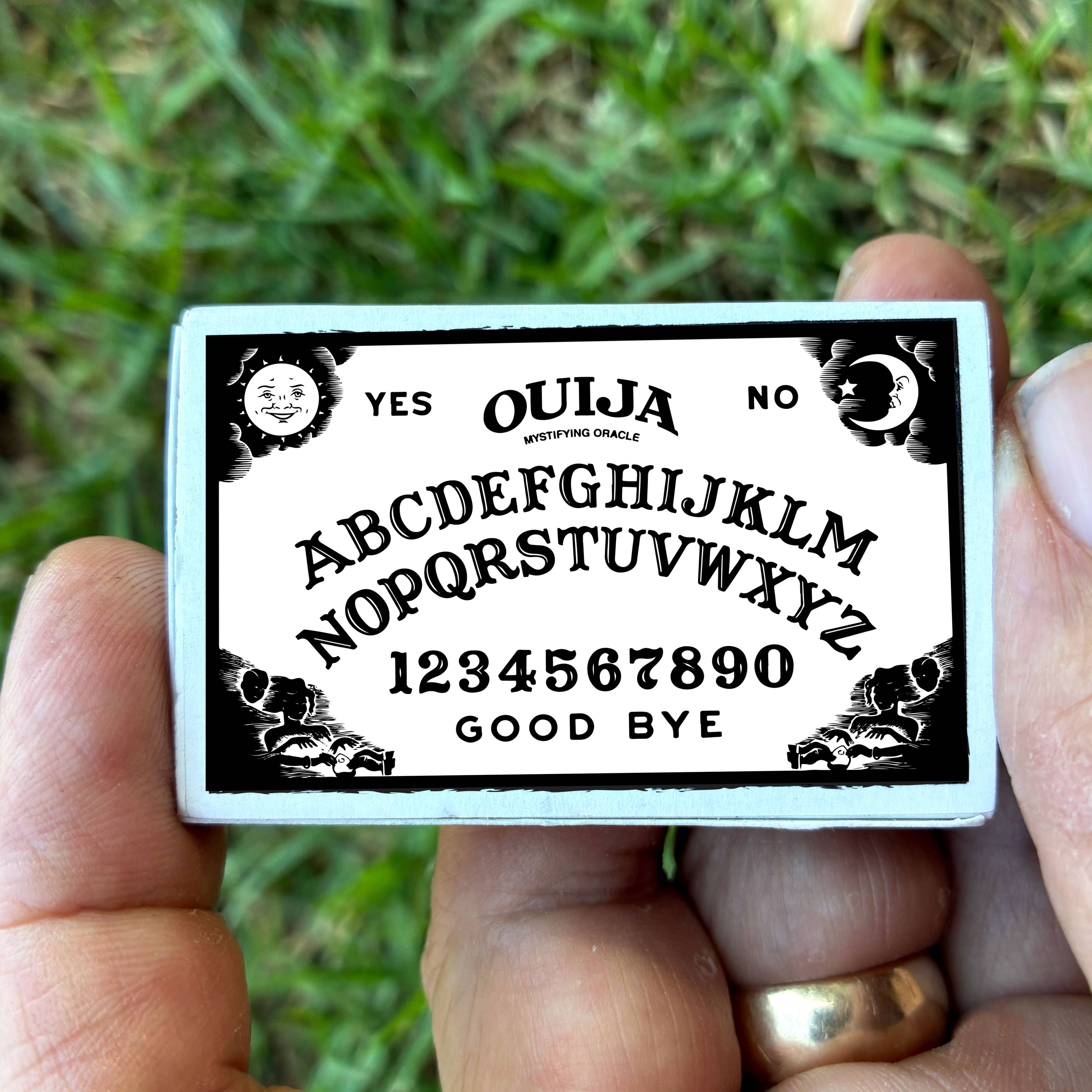 Most Amazing - Venta al por mayor Cerillas - Cerillas • Cajas de cerillas de ouija • Accesorio para velas2