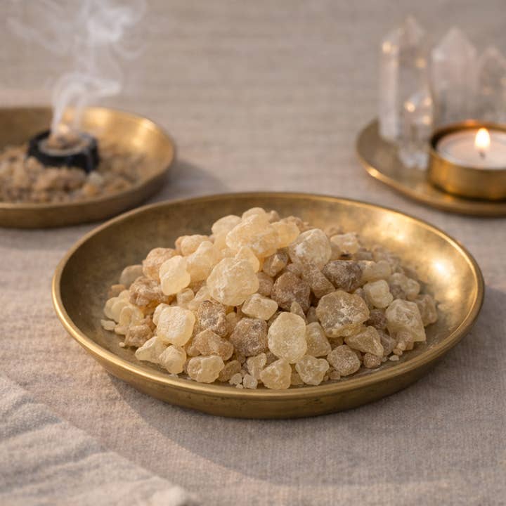 VIE - Vente Encens - Encens en résine, 50g7