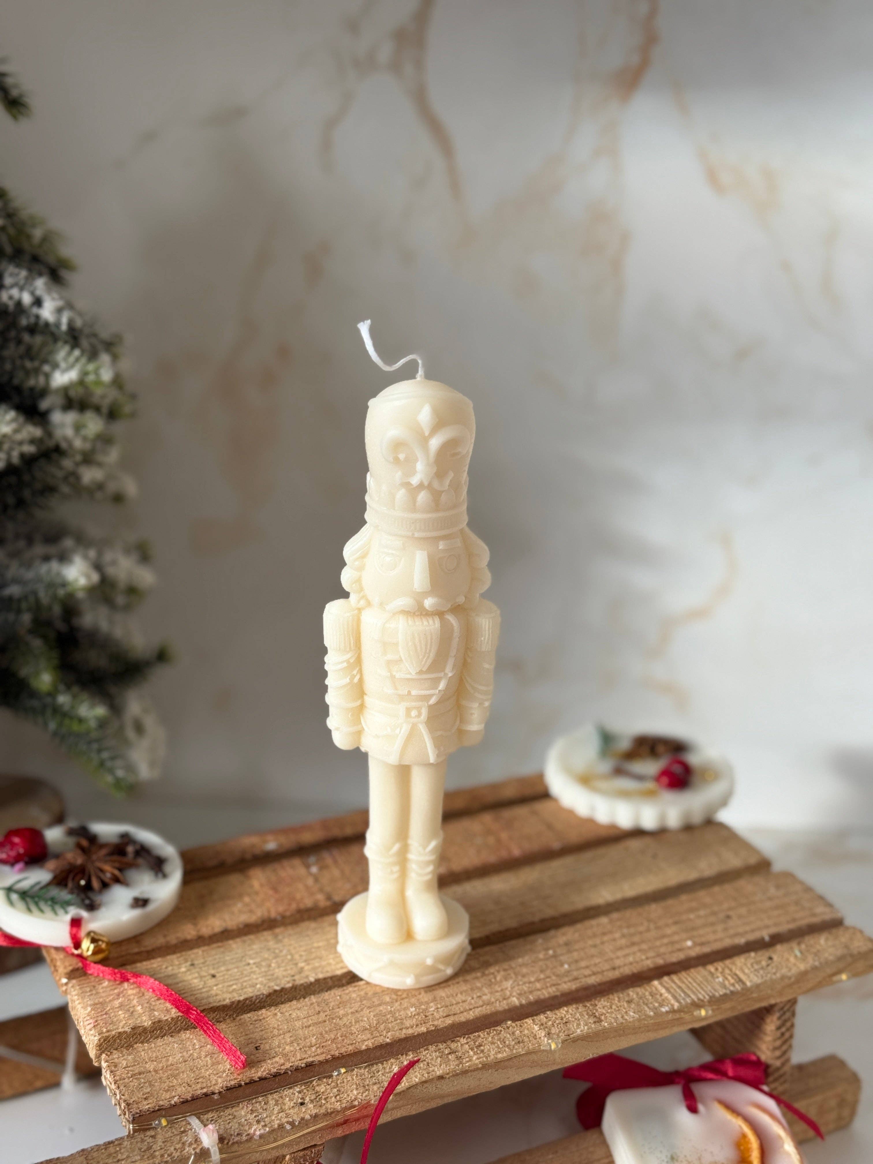 Ritual Spirit ltd - Wholesale Novelty Candle - Festive Nutcracker4