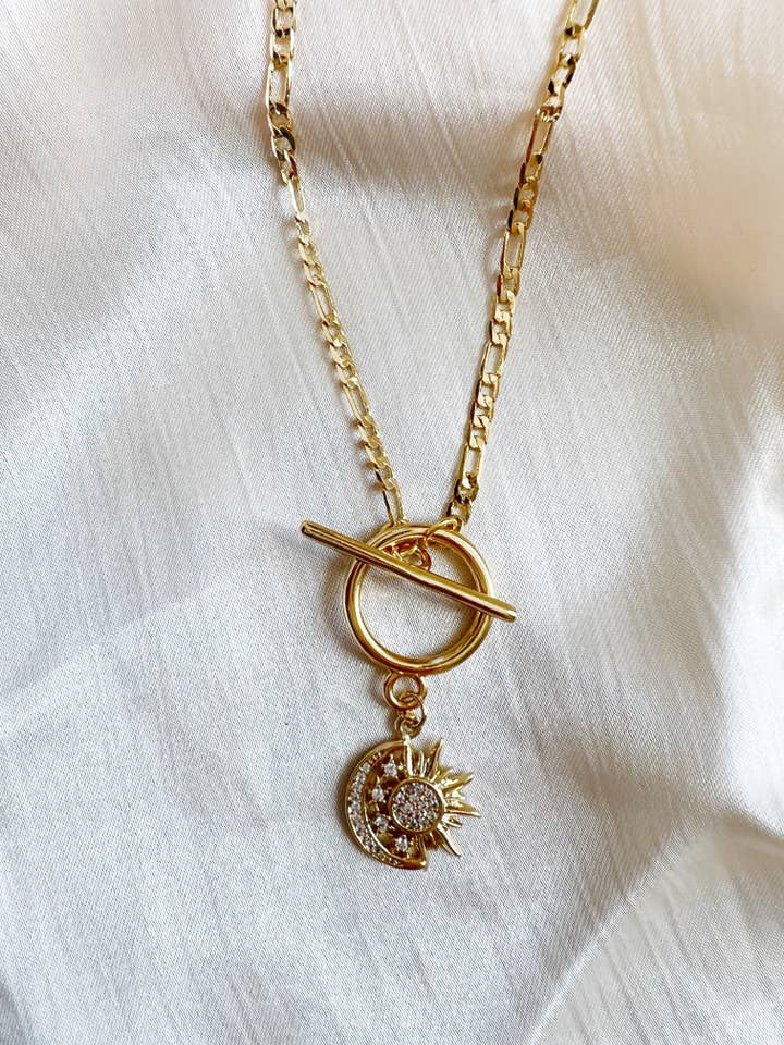 Bridgette Necklace for wholesale by Starlite By J