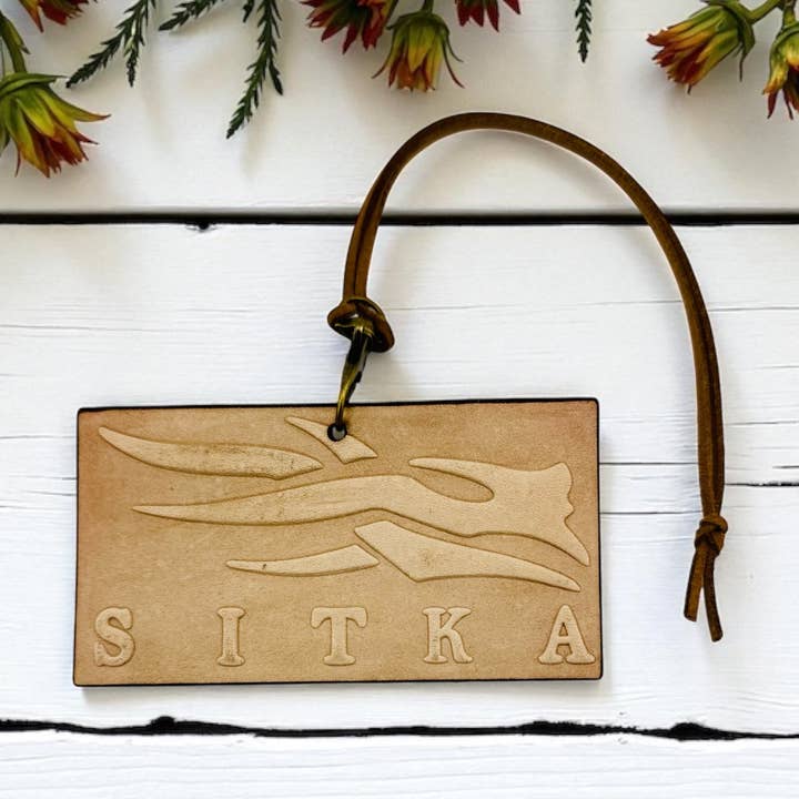 Sitka Leder Freshie für den Großhandel von Fresh Hide - Molock Collections