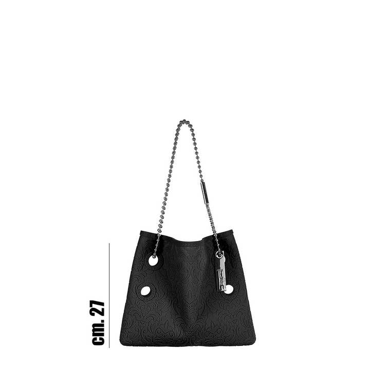 CINI Bag No. 3 DAMASCATA in silicone for wholesale by DAMPAÌ