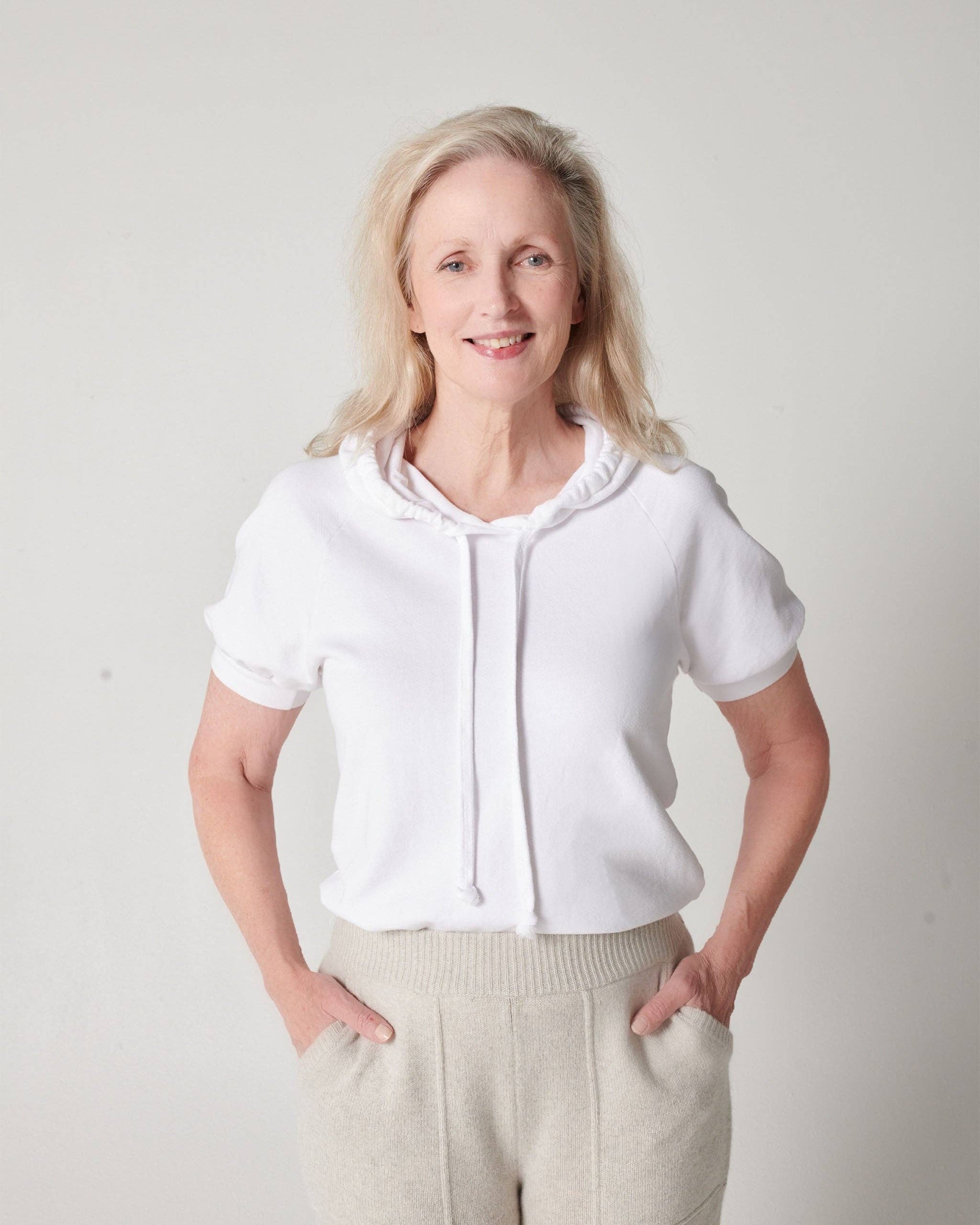 PerfectDD – Großhandel Sweatshirt – Damen – Carol Kurzarm-Sweatshirt15