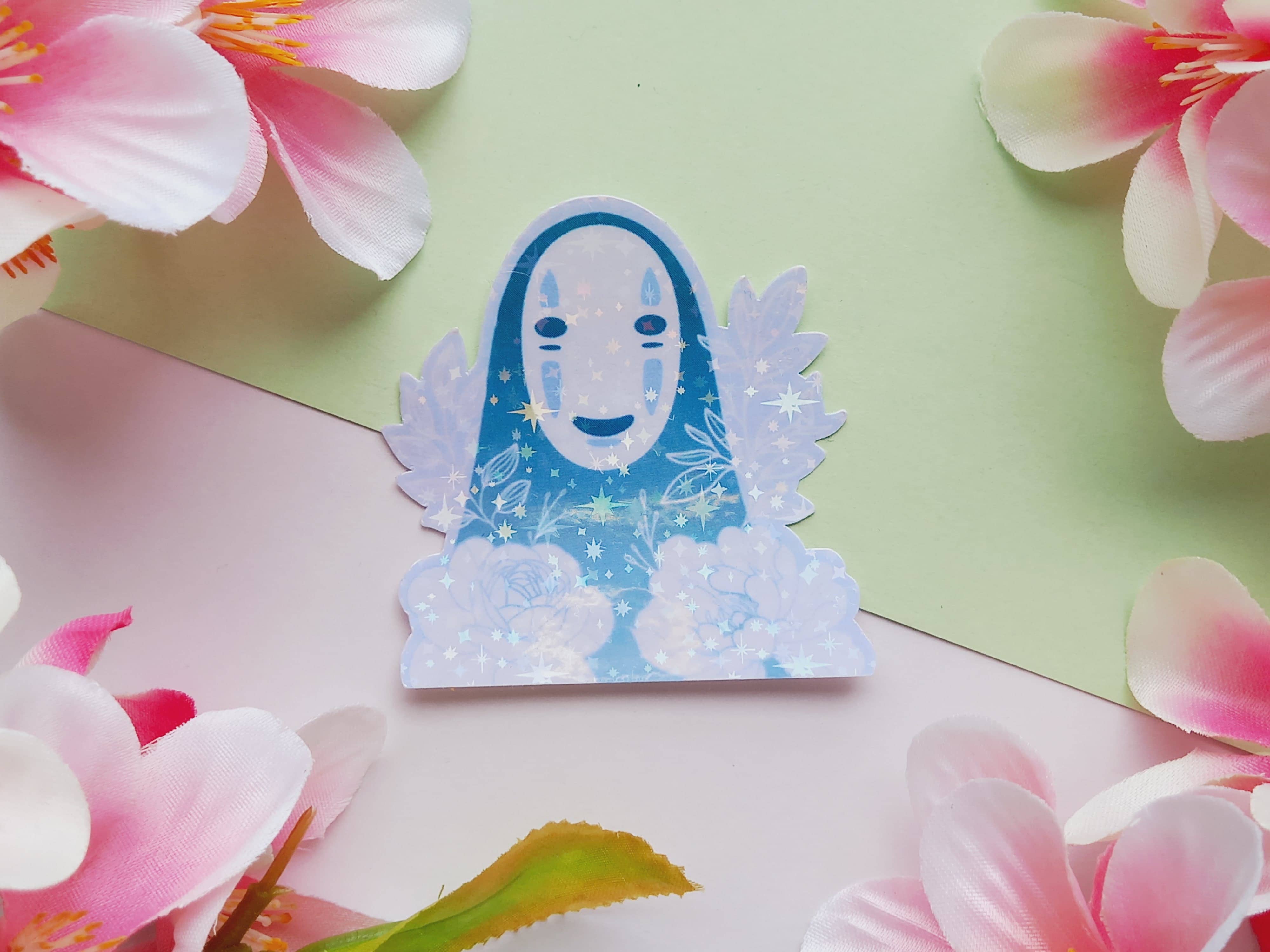 Arthelios Studio - Wholesale Sticker - “No Face” stickers3