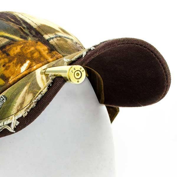 Lucky Shot - Wholesale Hat Accessory - Men's - .308 Caliber Hat Clip