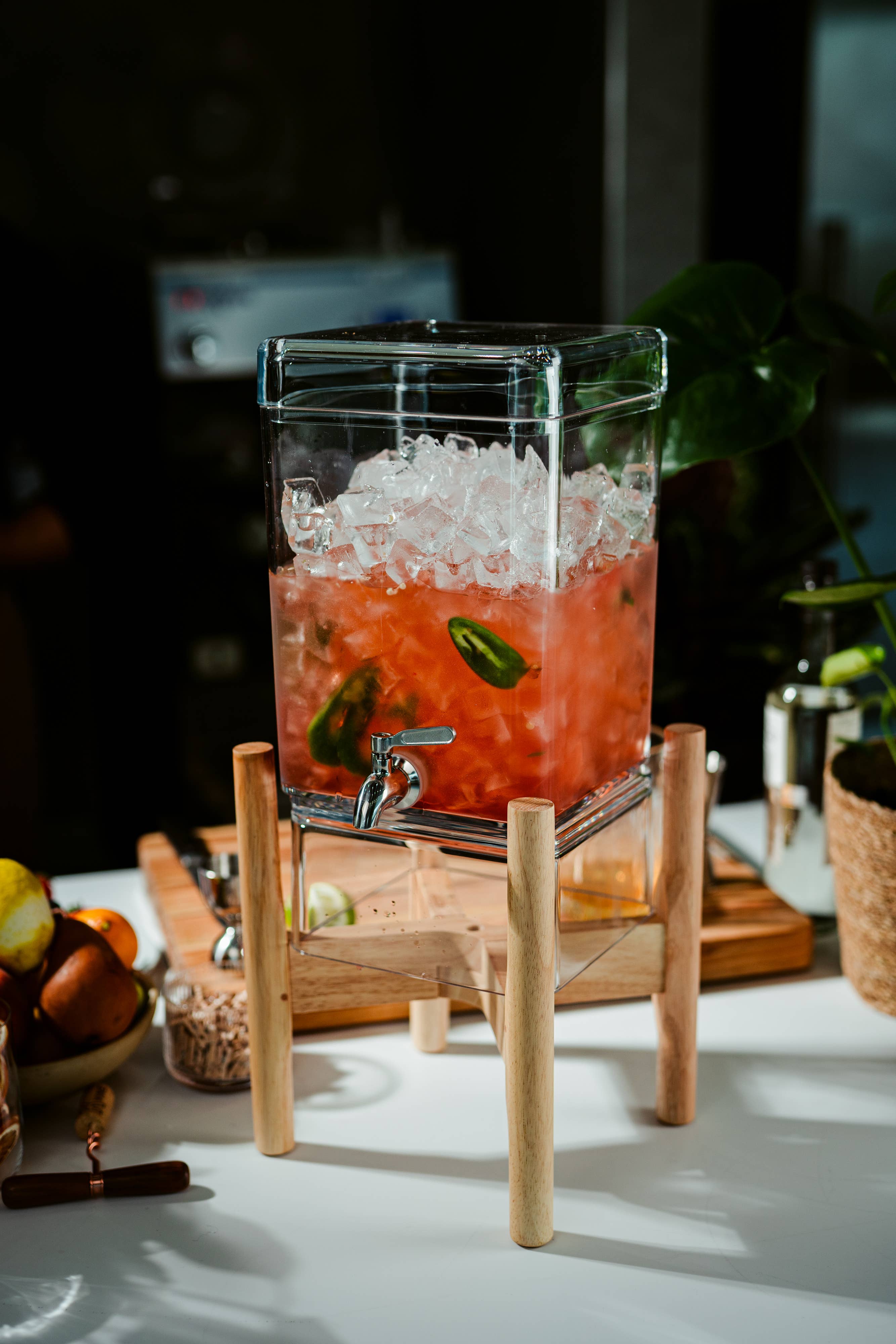 Ryd Cascade 2 GL. drikkevaredispenser for engroshandel på Faire4