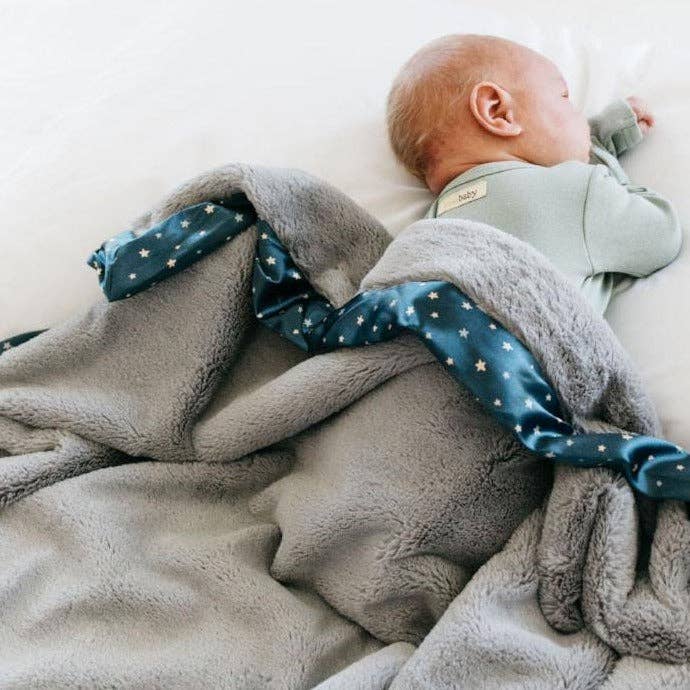 Saranoni - Wholesale Receiving Blanket - Baby - SATIN BORDER RECEIVING BLANKETS21