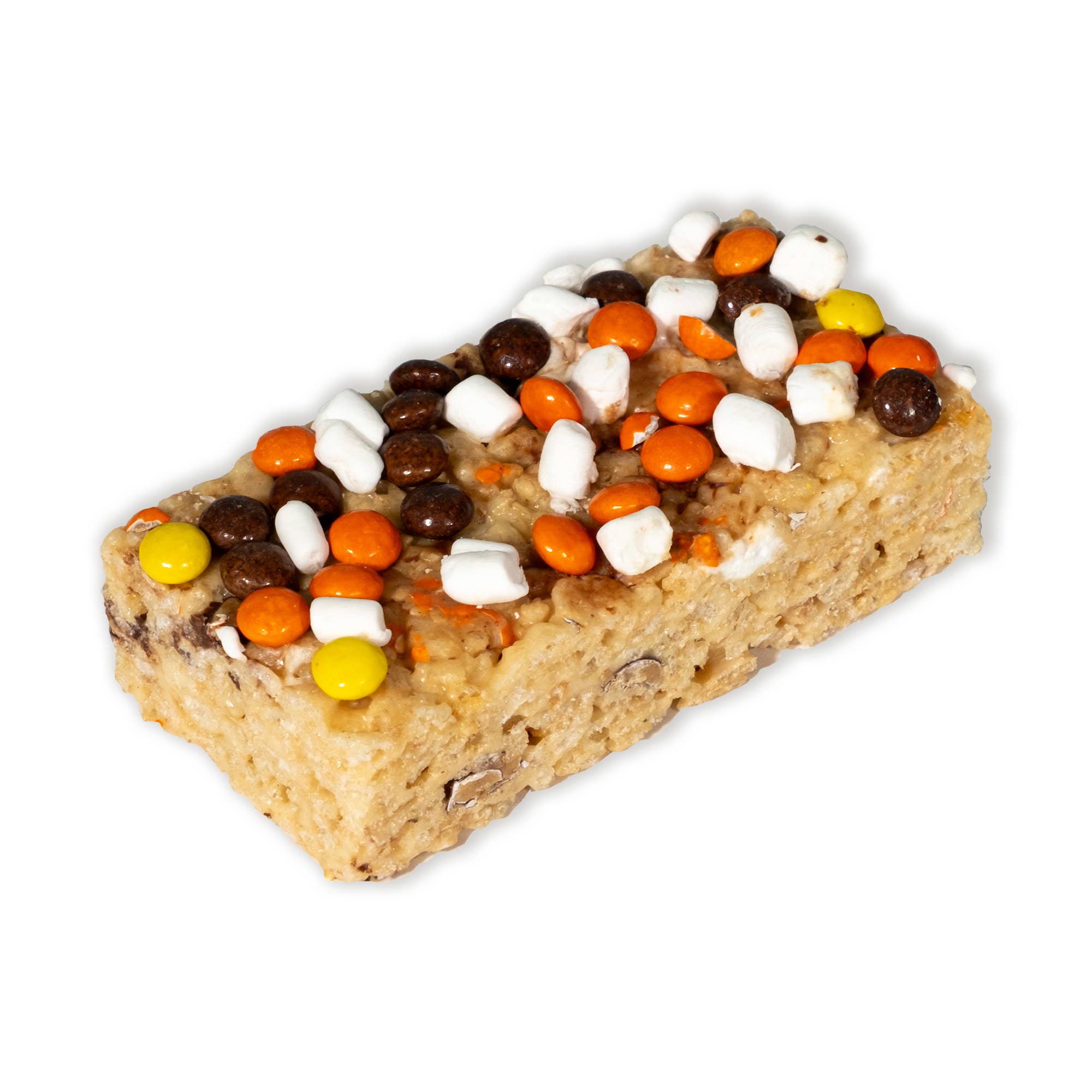 Treat House - Wholesale Snack Bar - Chocolate Peanut Butter Treat Bar Made with Reeses's Pieces1