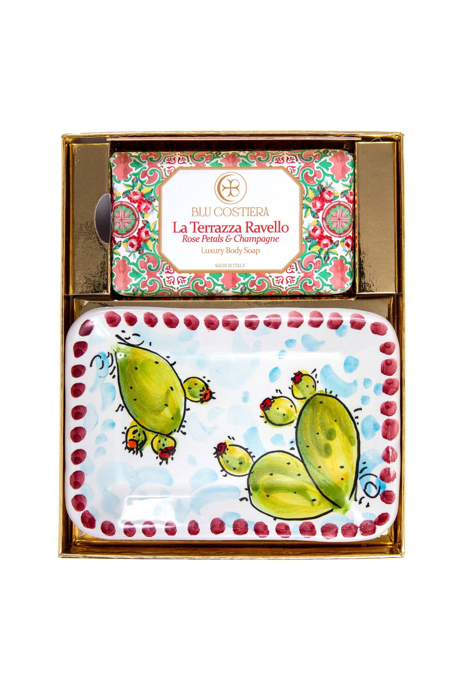 Blu Costiera - Wholesale Bar Soap - La Terrazza Ravello1