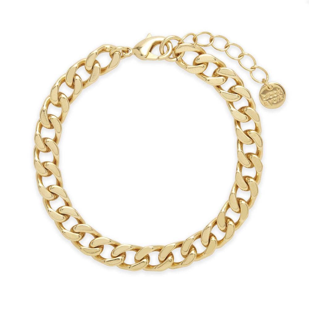 Brook & York - Wholesale Link & Chain Bracelet - Ella Bracelet0