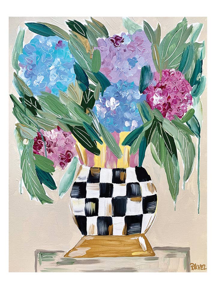 Imprimé Campagne pour la vente par Rachel Cordaro