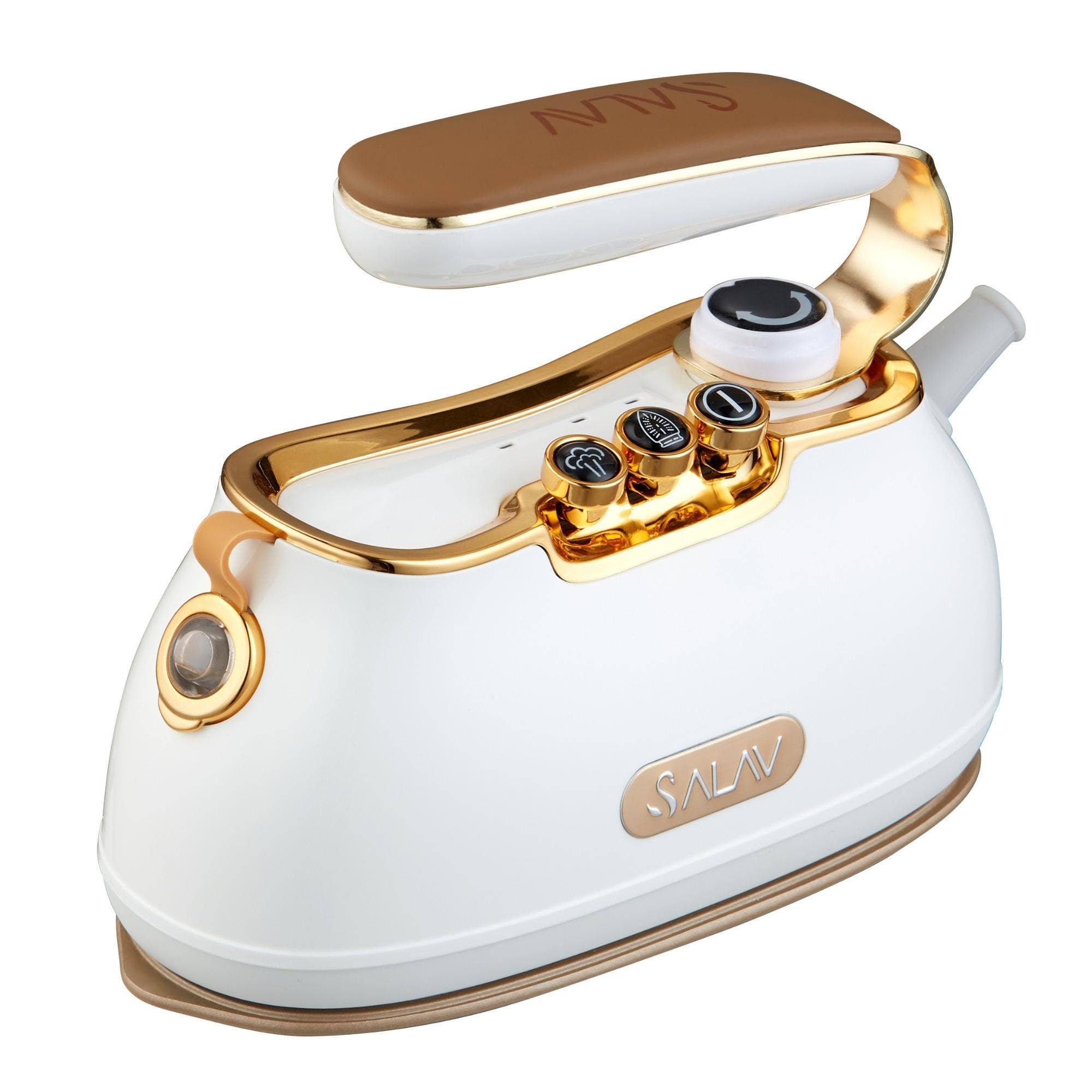 Salav-True & Tidy – wholesale Steamer – Retro Edition Duopress Steamer and Iron24