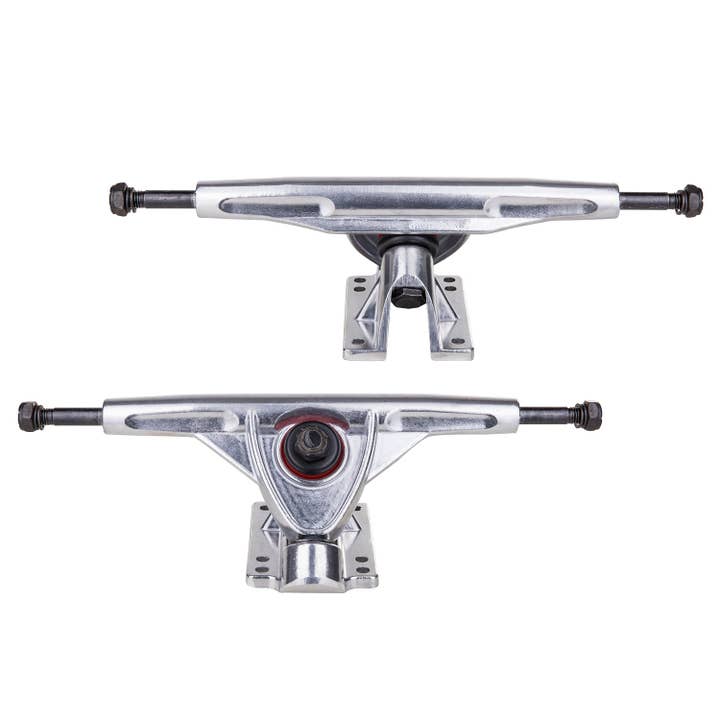 Cal 7 - Wholesale Sporting Accessories - Cal 7 180mm Reverse Kingpin Longboard Truck - Pair