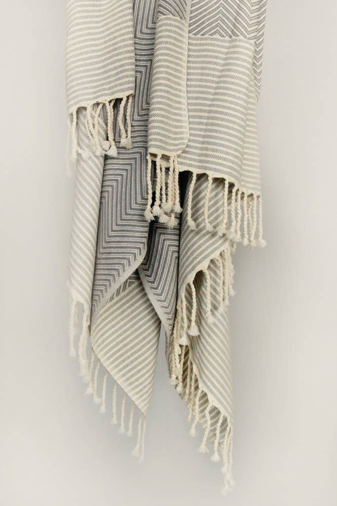 Smyrna Collection - Wholesale Beach Towel - Point Reyes Turkish Towel0