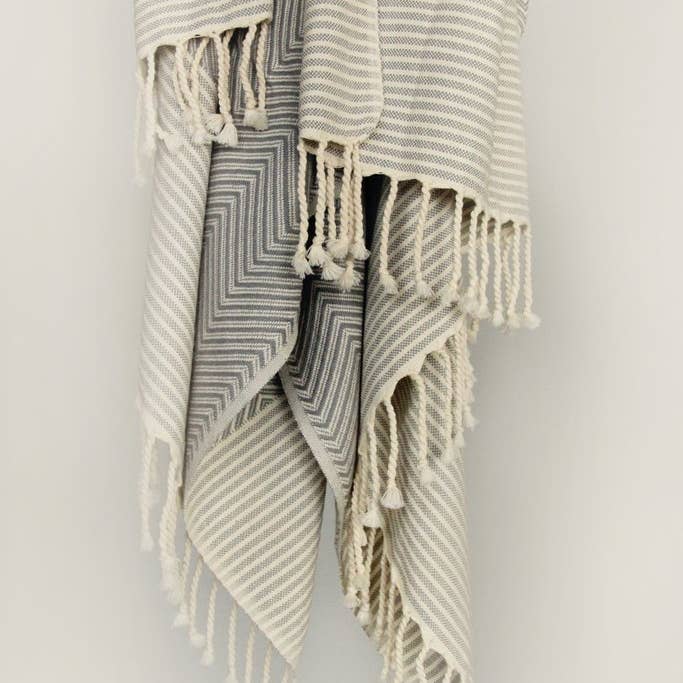 Smyrna Collection - Wholesale Beach Towel - Point Reyes Turkish Towel