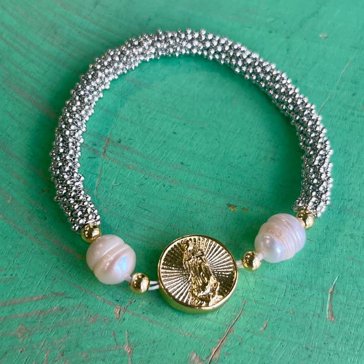 Fancy OLG Bracelet for wholesale by Love and Honor Jesus LLC