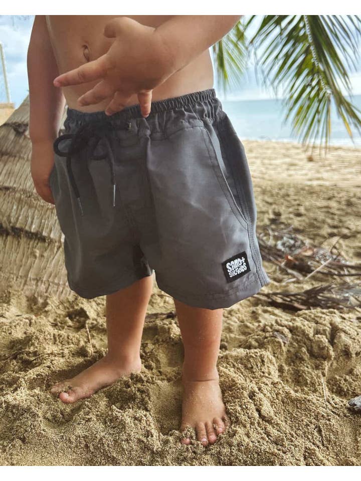 SAND N SALT KIDS - Wholesale Swim Shorts - Kids - Saltstone Boardies