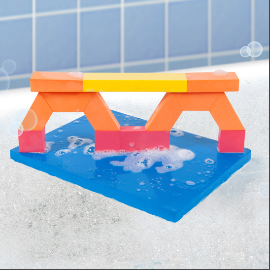 Just Think Toys - Wholesale Blocks - Kids Baby - BathBlocks Stem Discovery Blocks3