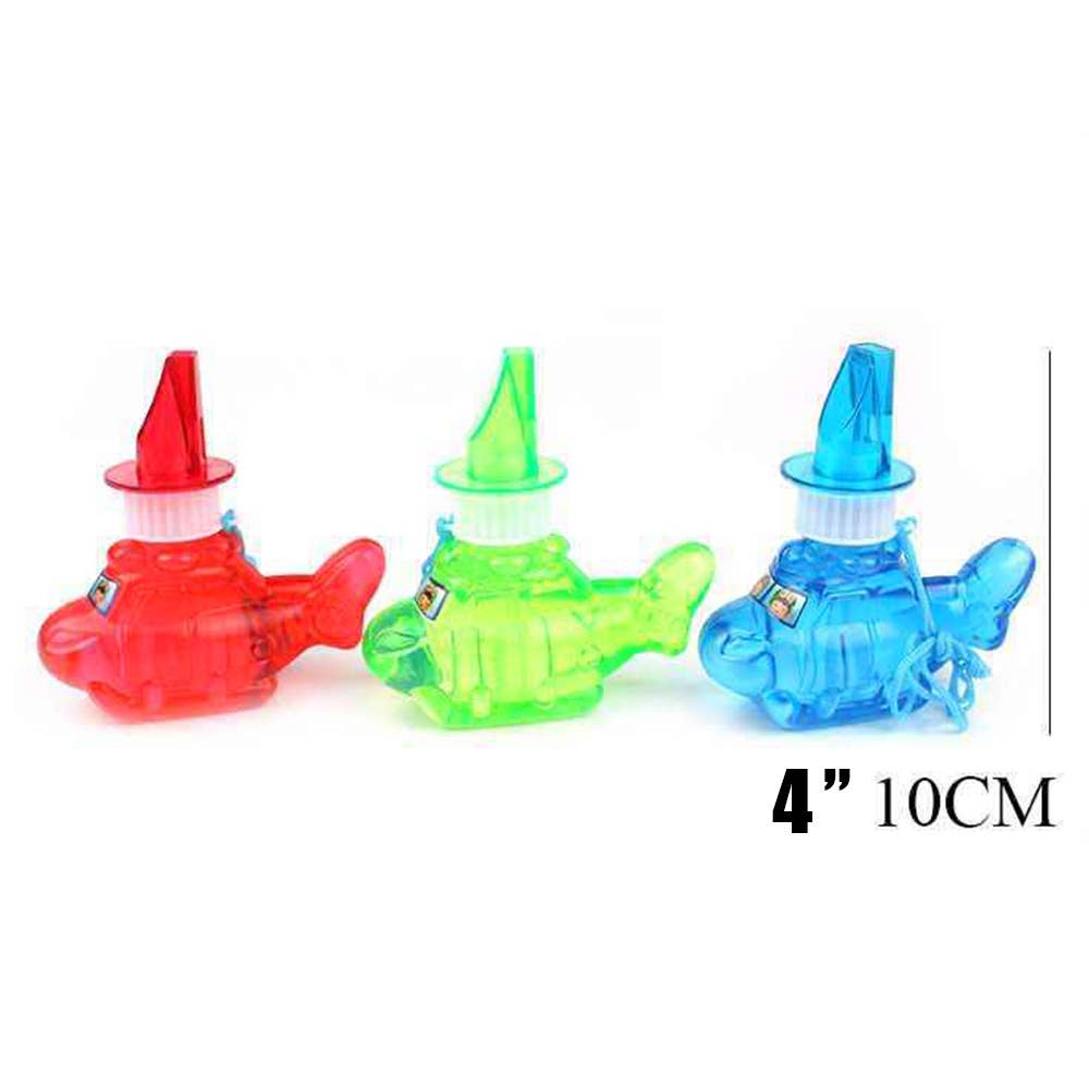 Sensibling Corp. - Wholesale Bubble Wand - Kids - 12PCS - Submarine Bubble Toys1