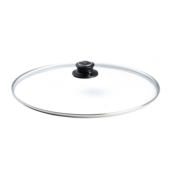 Tempered Glass Lid - 14" for wholesale by Swiss Diamond