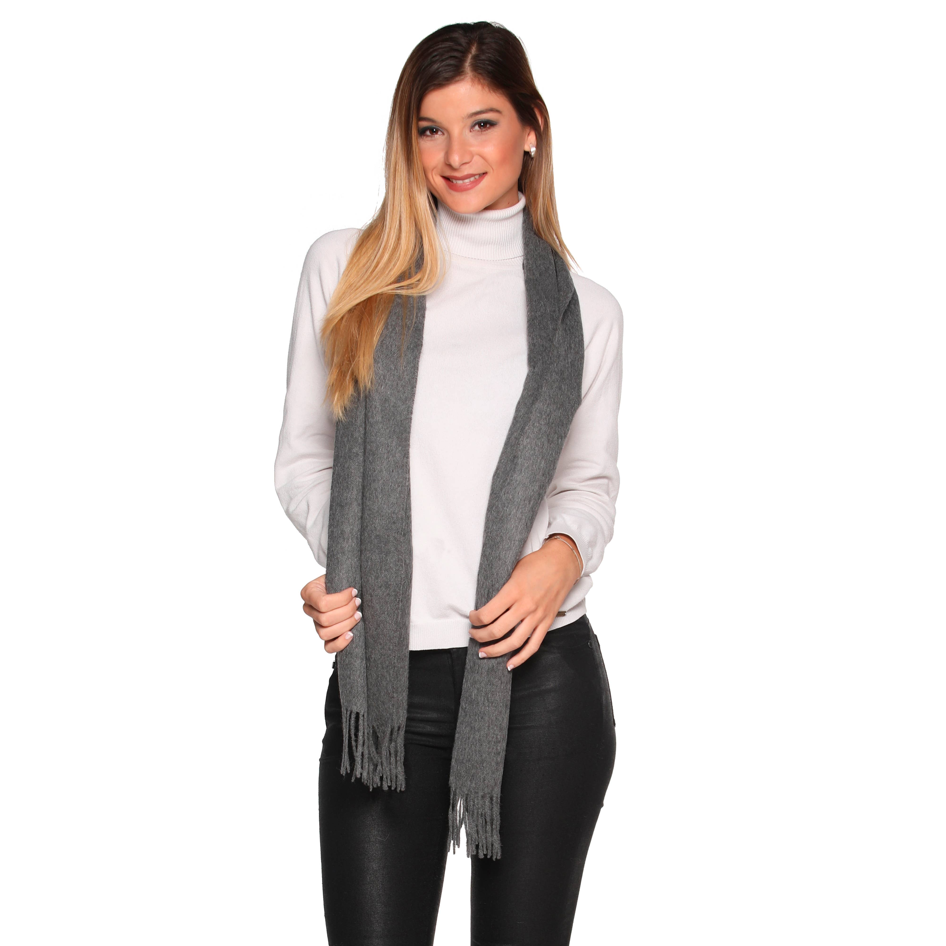 Evelyn Brooks - Vente Écharpe – femme - ÉCHARPE DE LUXE 100% PURE LAINE D'ALPAGA POUR BÉBÉ PÉRUVIEN4