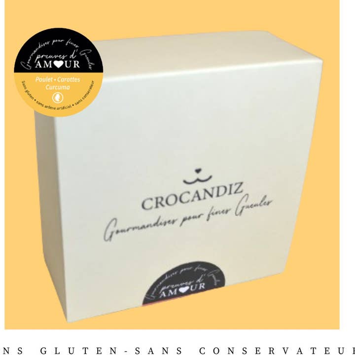 Natural Chicken Dog Cookies, Treats for wholesale by Crocandiz