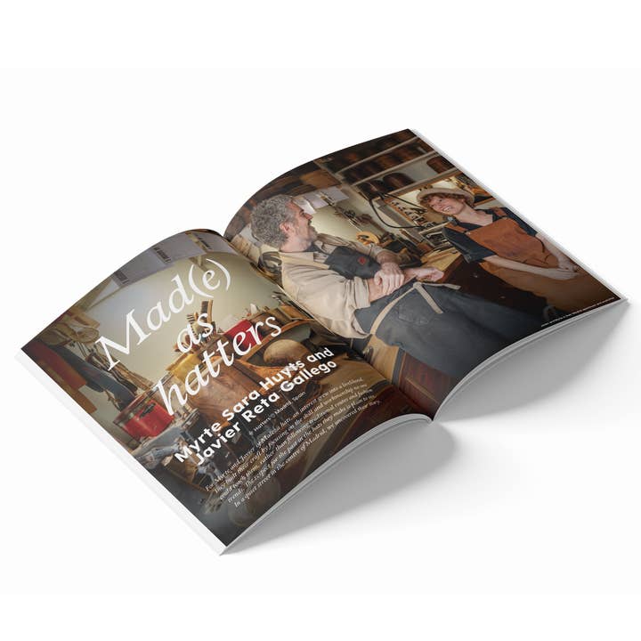 We Are Makers - Wholesale Book - Adult - We Are Makers - Edition Seventeen5