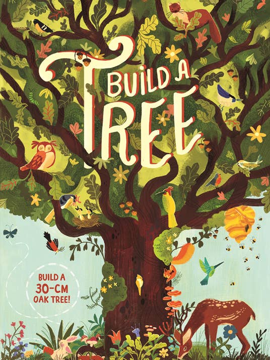 Make and Play: Build a Tree for wholesale by The Quarto Group