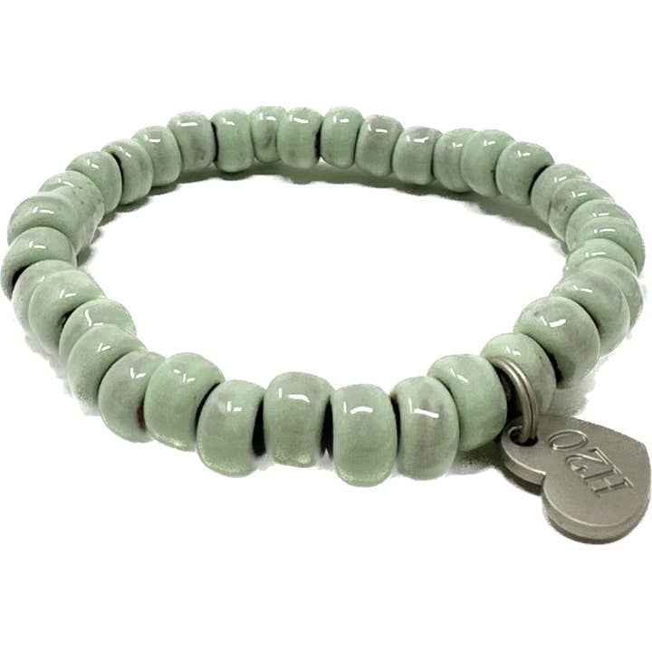 Simbi - Wholesale Beaded Bracelet - NEW Small Glazed Beaded Bracelets11