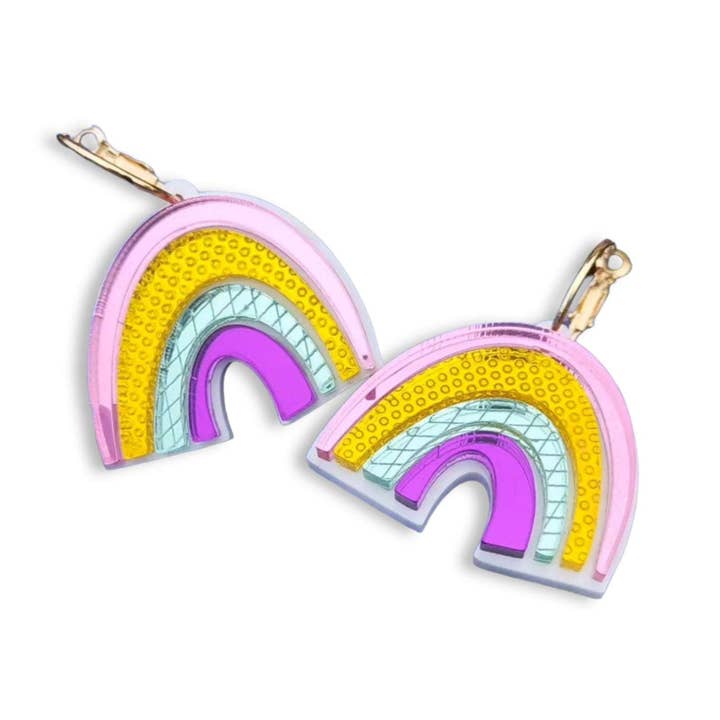 Rainy Days | Earrings for wholesale by Funk Da Queen