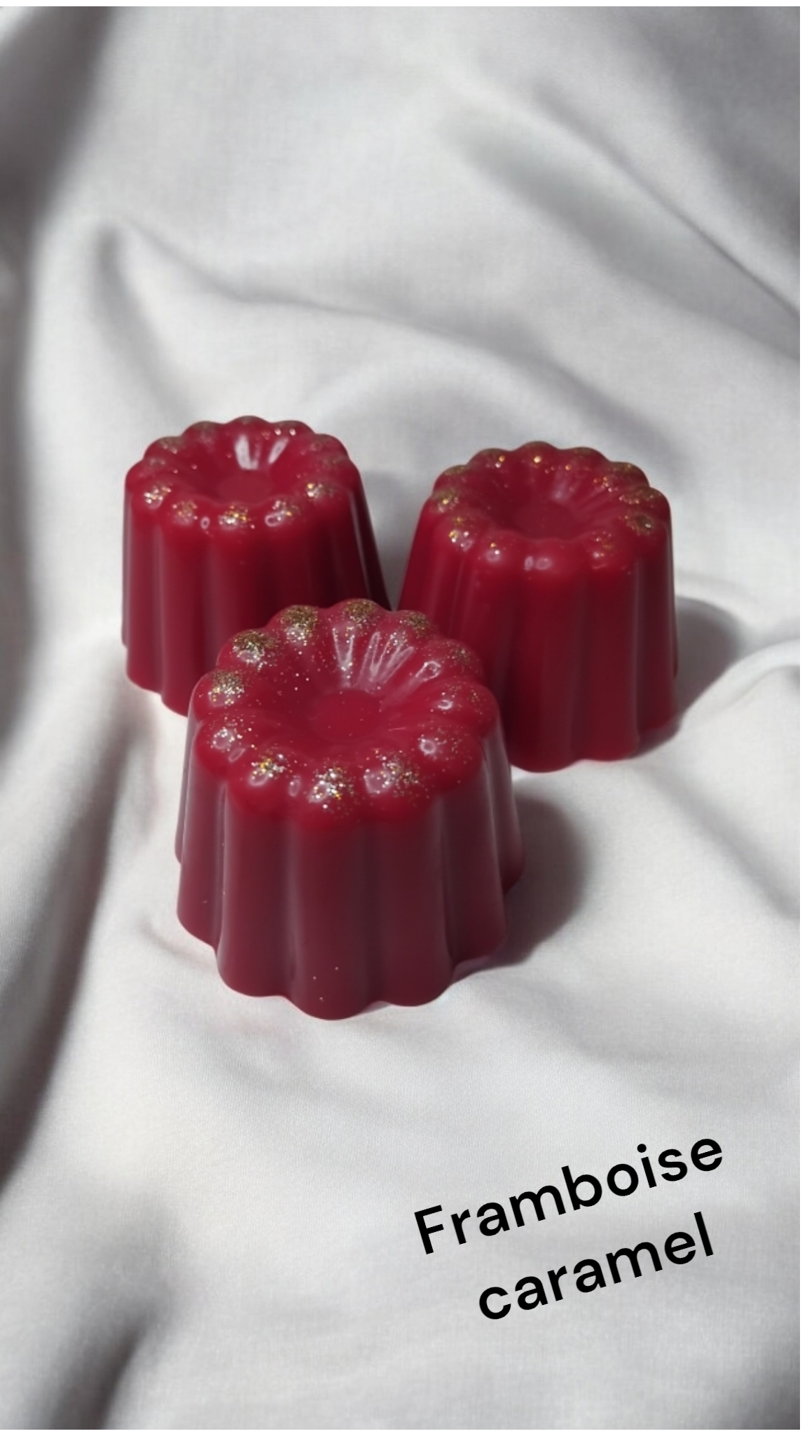 Passion Parfumée – Großhandel Schmelzwachs – Cannelé-Duftwachse1