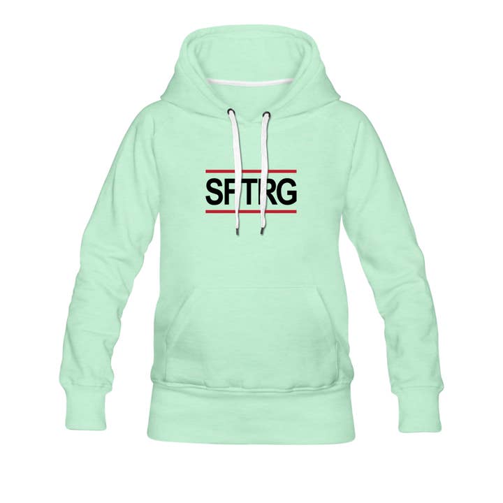 SFTRG Premium Hoodie for wholesale by Sauftrag