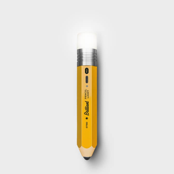 SUCK UK Ltd - USA - Wholesale Pen - Pencil Light