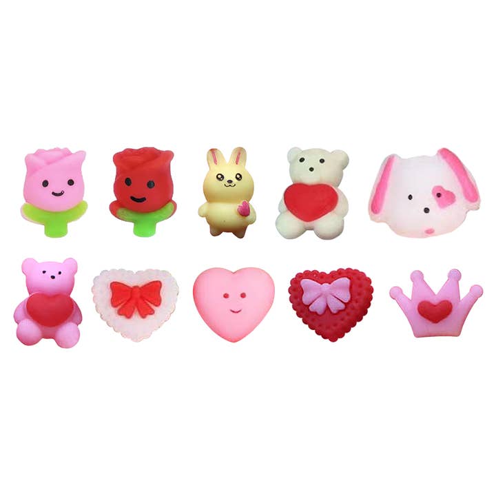 Zorbitz - Wholesale Squishy Toy - Kids & Baby - Zorbitz Super Squishy Valentine Squishiez1