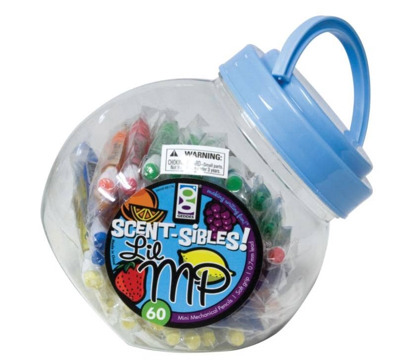 Geddes - Venta al por mayor Lápices - Scent-sibles Lil Mp 0,7 mm Portaminas 60/tb1