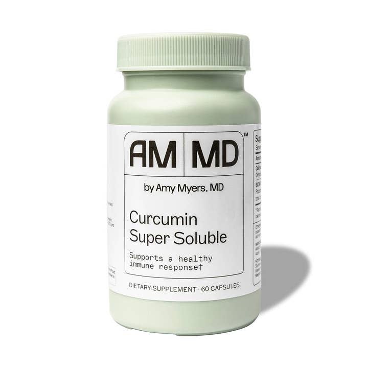 Curcumina Super Solúvel por atacado de AMMD™ by Amy Myers MD®