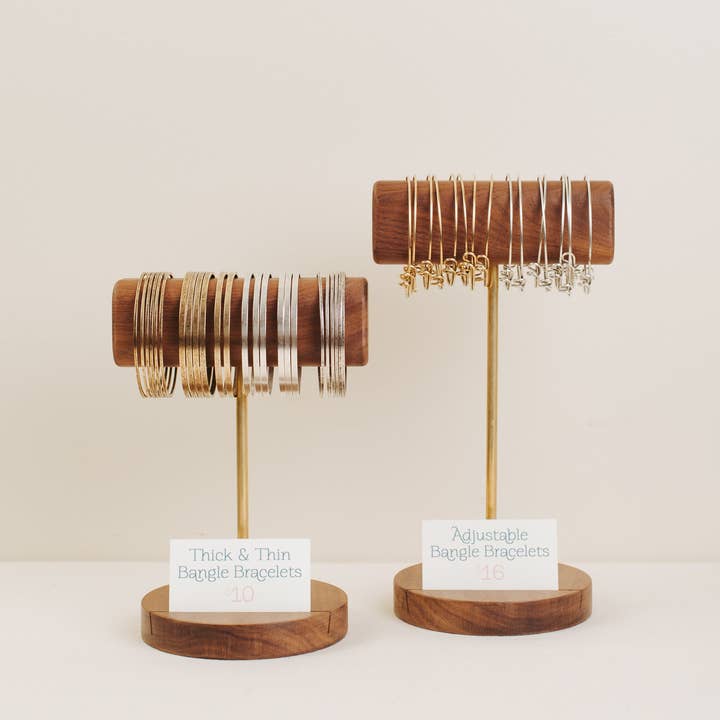 Bel Kai - Wholesale Jewelry Stand & Display - Bracelet Stand3