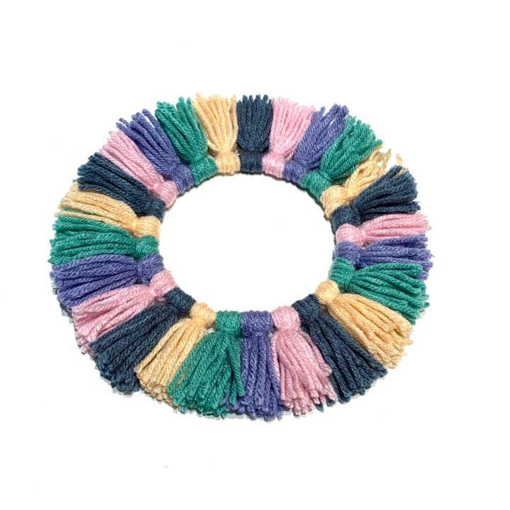 Create It Crafts - Vente Kit de bricolage - Créez une couronne de pampilles3