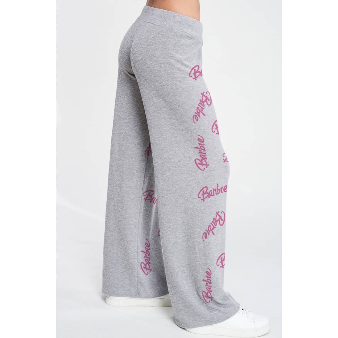 Phil Love - Wholesale Lounge Set - Women's - Barbie print soft lounge wear set3