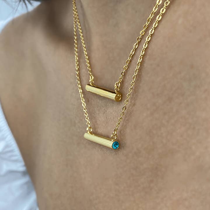 Collar CARA SONRIENTE para venta al por mayor de STELLA VALLE