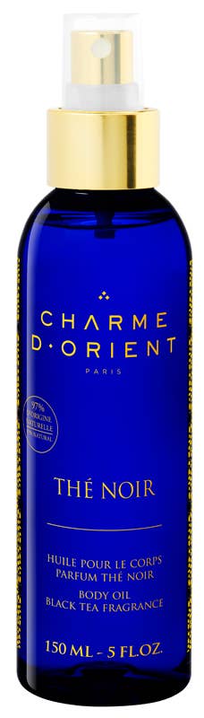 CHARME D'ORIENT - Wholesale Massage Oil/Gel - Perfumed Massage Oil - Spray Bottle 150ml15