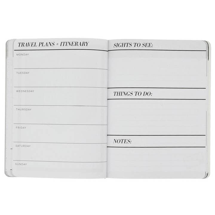 Teresa Collins Studio - Wholesale Planner - Jetsetter Travel Planner6