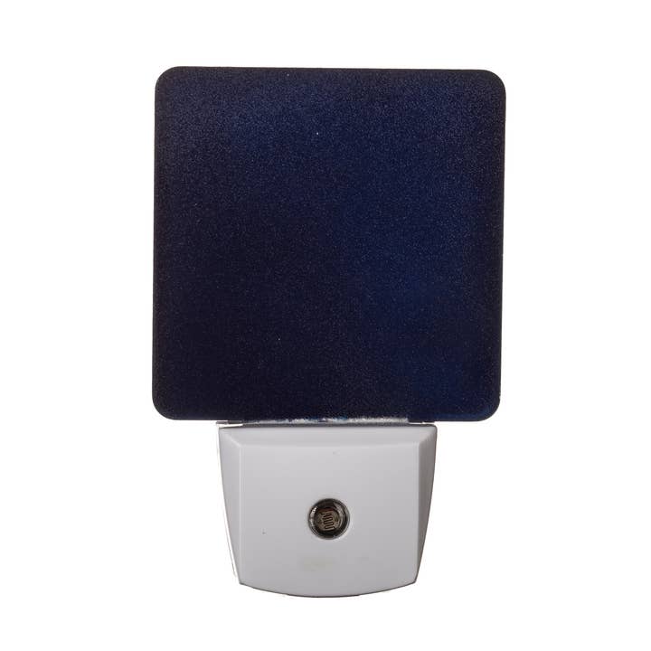 Navy LED Nightlight for wholesale by Borders Unlimited