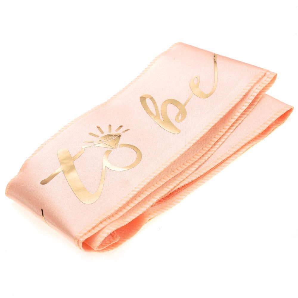 AZ Trading & Import (Toys, RC Toys & More) - Wholesale Party Favor - Pink And Gold Bachelorette Party Bride Sash0