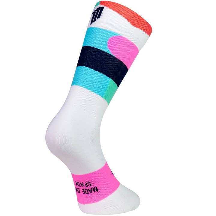 SPORCKS - Wholesale Socks - Unisex - MADONNA PINK - CYCLING SOCK