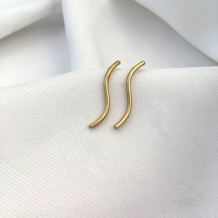 Mahnal Jewelry - Wholesale Hoop Earrings - Ola Earrings1